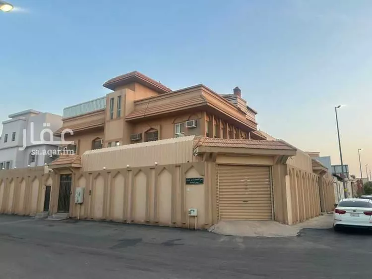 فيلا للبيع في شارع أربيل, حي الزهرة, مدينة الرياض, منطقة الرياض