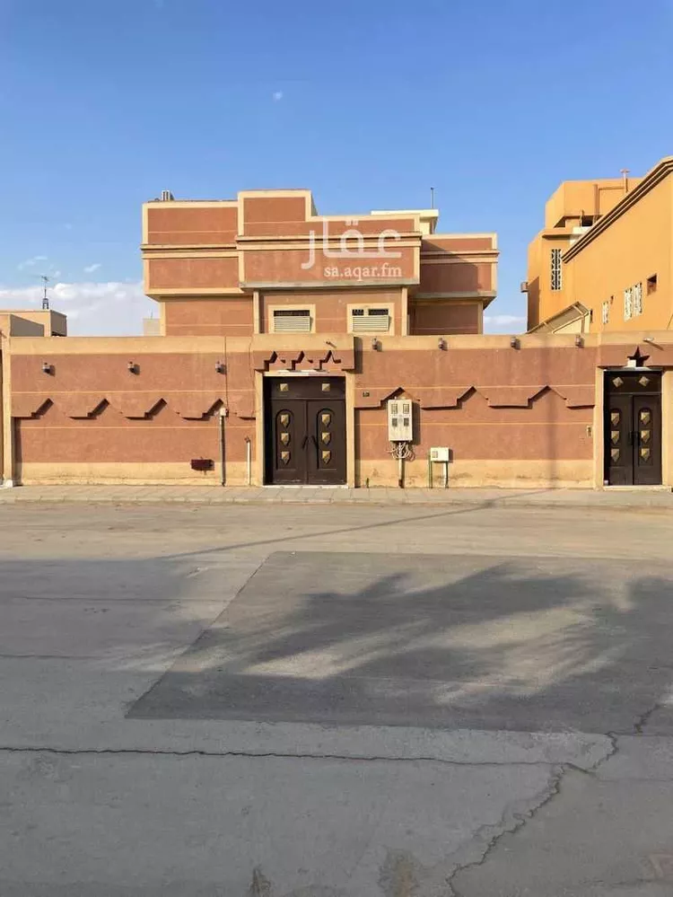 دور للإيجار في شارع آل ثنيان, حي ظهرة البديعة, مدينة الرياض, منطقة الرياض