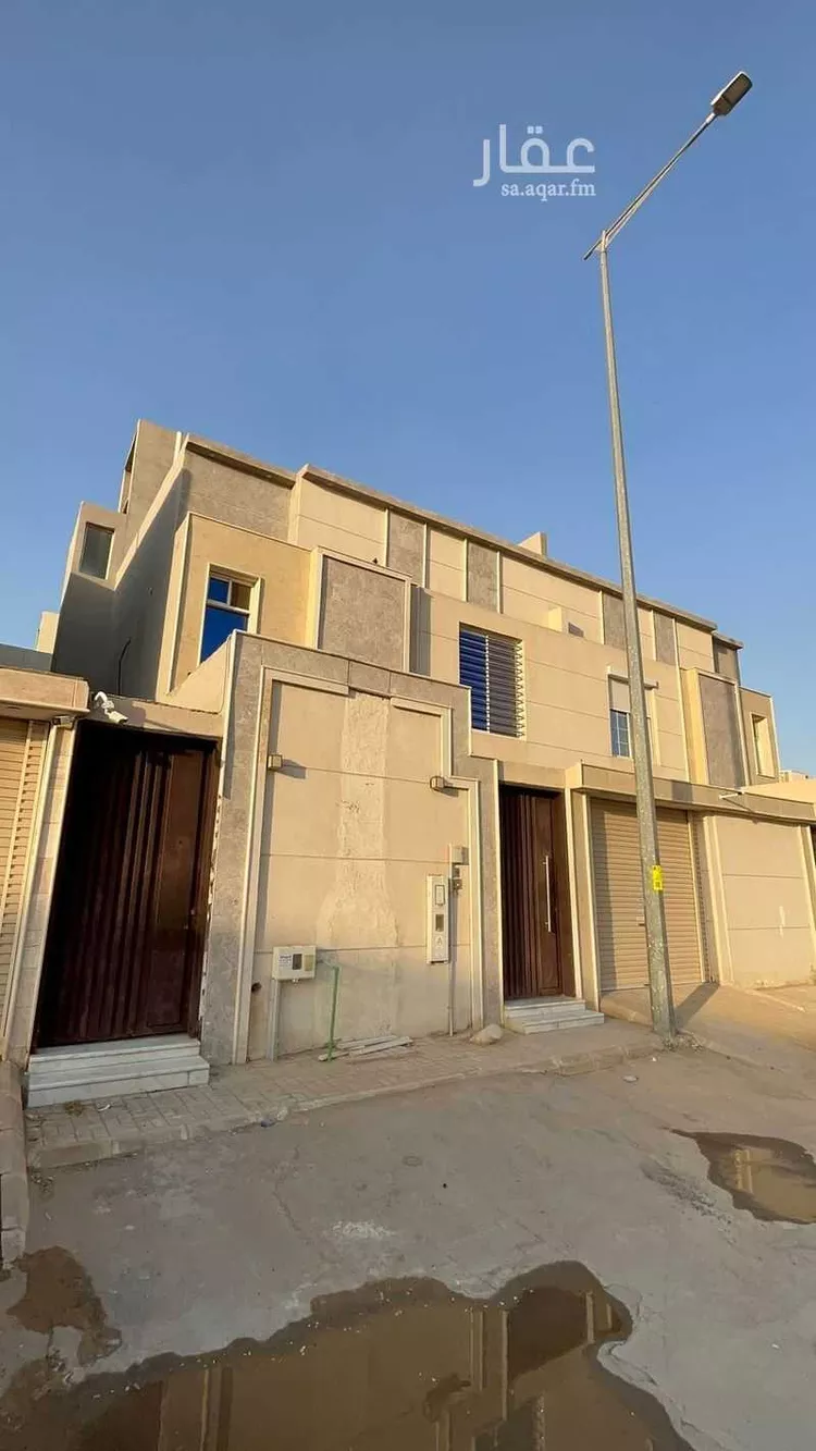 فيلا للإيجار في شارع وادي الحياة, حي ظهرة لبن, مدينة الرياض, منطقة الرياض