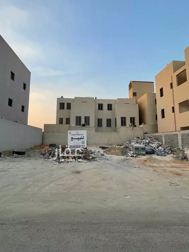 Land for Sale in Riyadh Dhahrat Laban