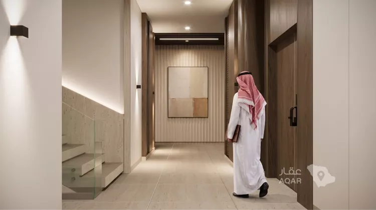 شقة للبيع في شارع الامير سلطان ابن عبدالعزيز, حي المعذر الشمالي, مدينة الرياض, منطقة الرياض 16