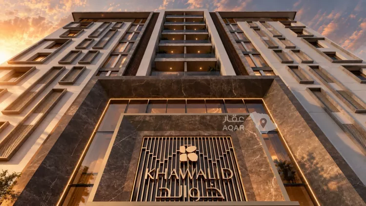 شقة للبيع في شارع الملك سعود ابن عبدالعزيز سعود, حي السليمانية, مدينة الرياض, منطقة الرياض 6