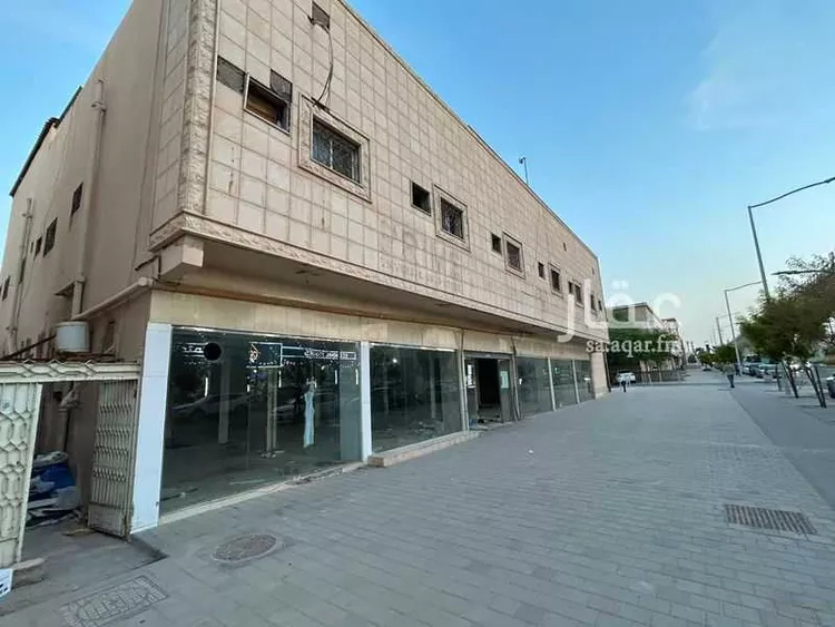 عمارة للإيجار في شارع المدينه المنوره, حي ظهرة البديعة, مدينة الرياض, منطقة الرياض صورة 3