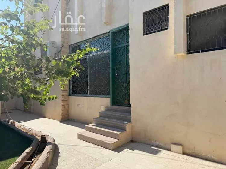 فيلا للبيع في شارع عامر الأنصاري, حي الزهرة, مدينة الرياض, منطقة الرياض صورة 3