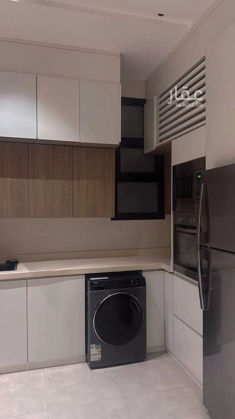 شقة للإيجار في شارع إبراهيم بن جمعان, حي العارض, مدينة الرياض, منطقة الرياض 7