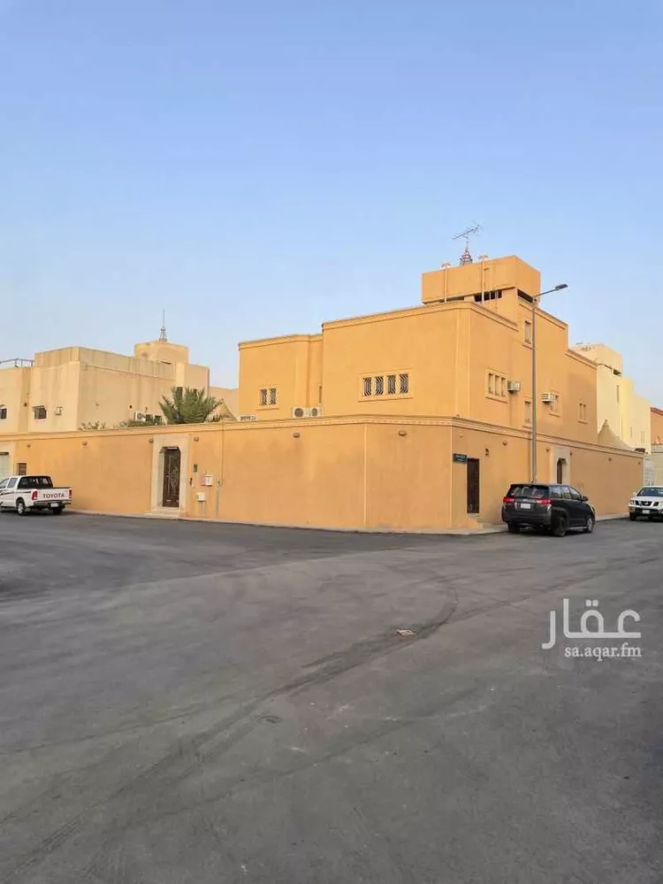 فيلا للبيع في شارع الطفيل بن زيد, حي الزهرة, مدينة الرياض, منطقة الرياض صورة 3