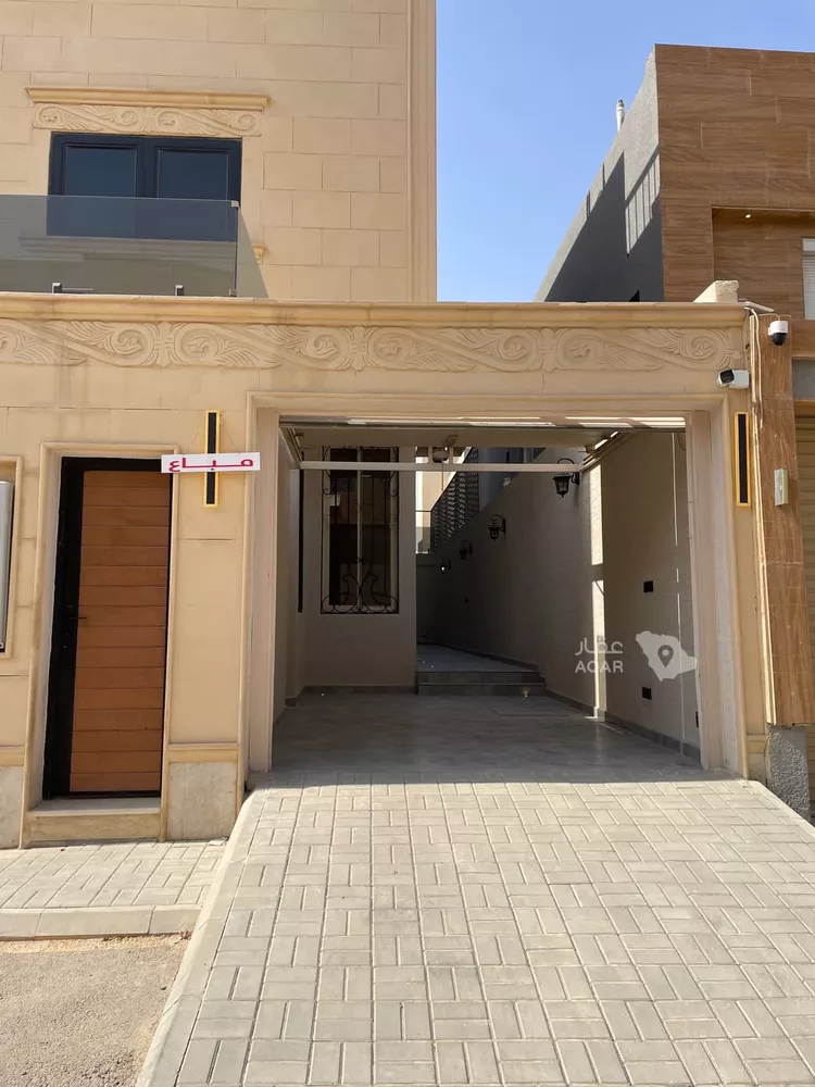 دور للإيجار في شارع رقم 104, حي النرجس, مدينة الرياض, منطقة الرياض 6