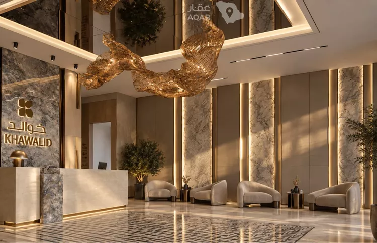 شقة للبيع في شارع الملك سعود ابن عبدالعزيز سعود, حي السليمانية, مدينة الرياض, منطقة الرياض 13