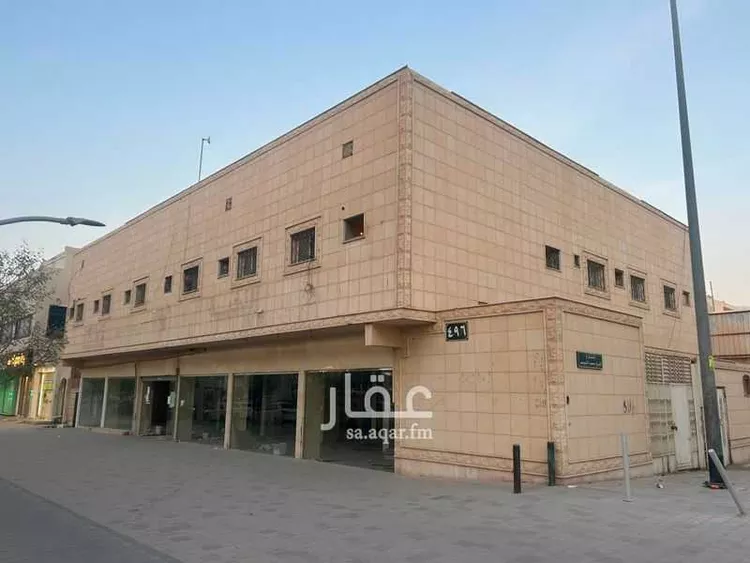 عمارة للإيجار في شارع المدينه المنوره, حي ظهرة البديعة, مدينة الرياض, منطقة الرياض
