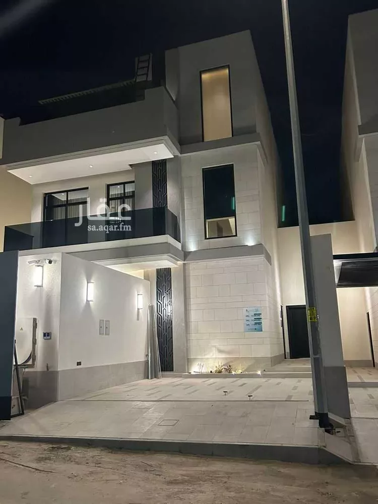 دور للبيع في شارع إسماعيل الأخباري, حي القيروان, مدينة الرياض, منطقة الرياض صورة 3