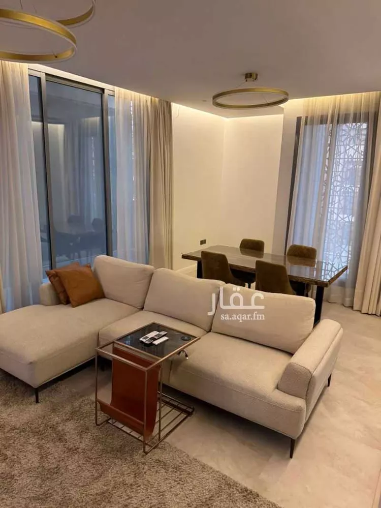شقة للإيجار في شارع شهيد الدين ثم الوطن عبدالله عبدالرحمن, حي الياسمين, مدينة الرياض, منطقة الرياض صورة 2