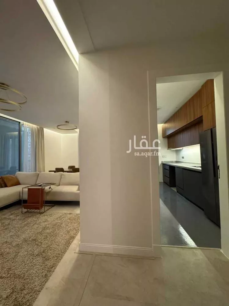 شقة للإيجار في شارع شهيد الدين ثم الوطن عبدالله عبدالرحمن, حي الياسمين, مدينة الرياض, منطقة الرياض صورة 3