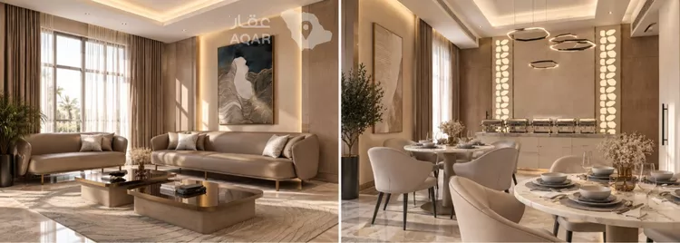 شقة للبيع في شارع الملك سعود ابن عبدالعزيز سعود, حي السليمانية, مدينة الرياض, منطقة الرياض 18