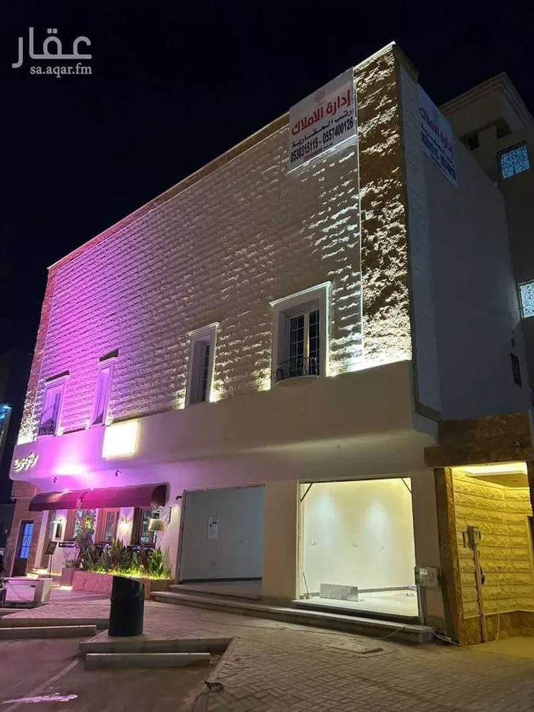 عمارة للإيجار في شارع عبدالرحمن الداخل, حي طويق, مدينة الرياض, منطقة الرياض 1 صورة