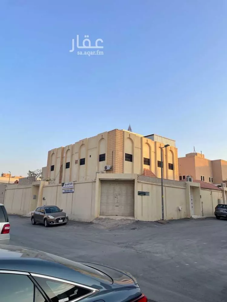 فيلا للبيع في شارع عامر الأنصاري, حي الزهرة, مدينة الرياض, منطقة الرياض