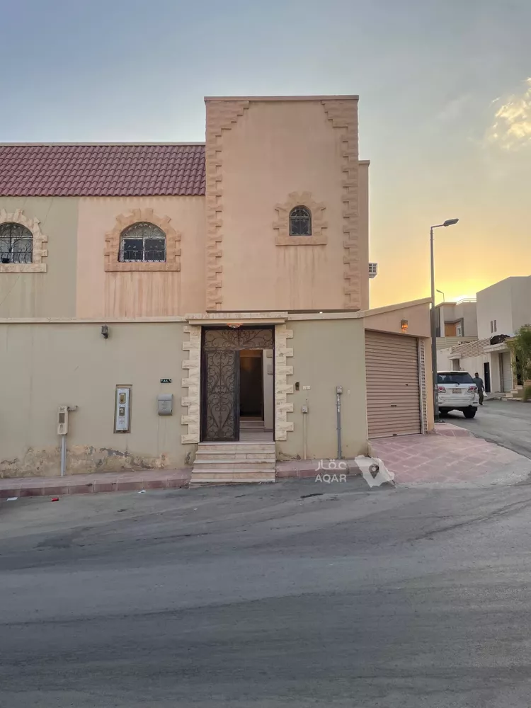 فيلا للإيجار في شارع مصياف, حي الزهرة, مدينة الرياض, منطقة الرياض