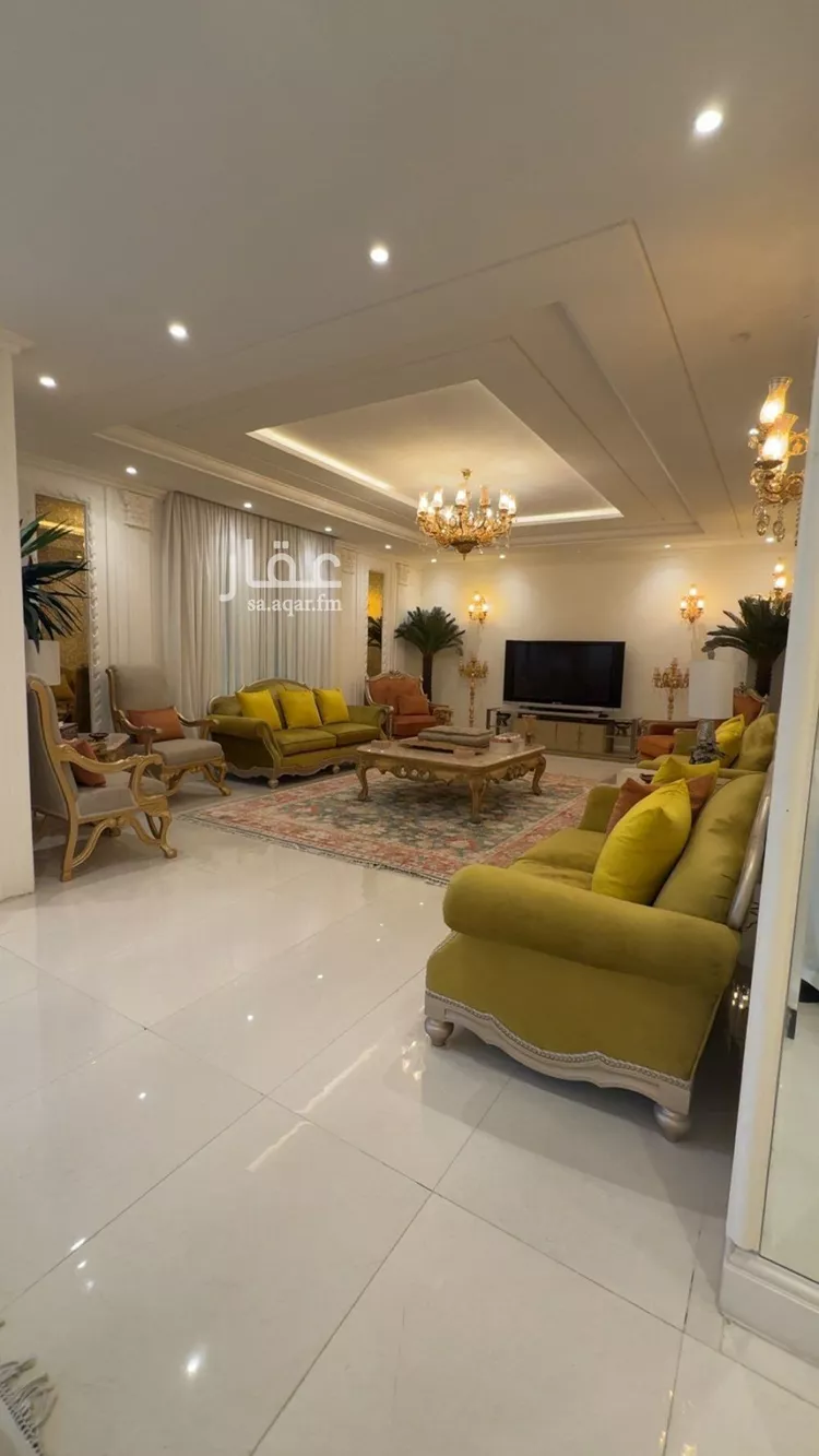 فيلا للبيع في شارع داود بن عروة, حي العليا, مدينة الرياض, منطقة الرياض صورة 2