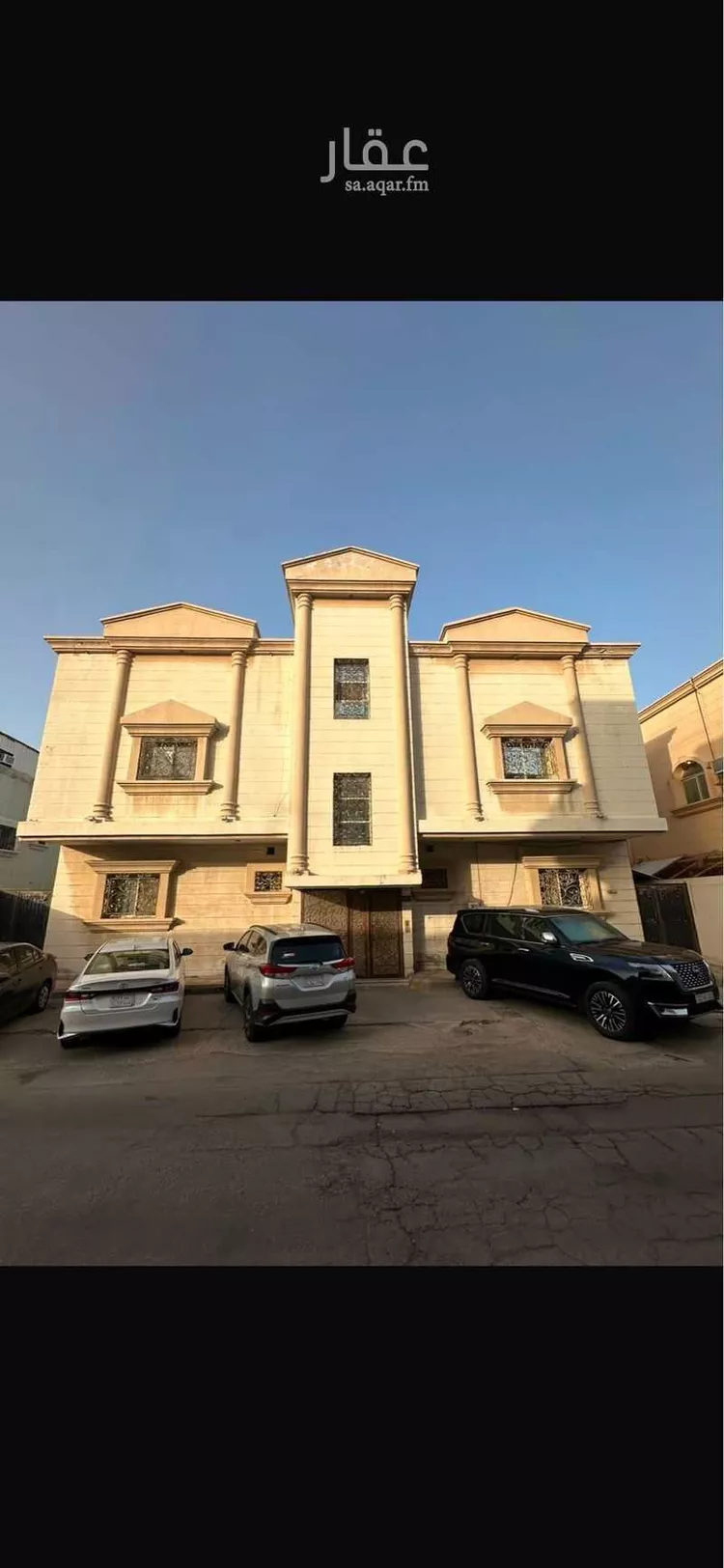 عمارة للبيع في شارع عبد الله الوراق, حي الراكة الشمالية, مدينة الدمام, المنطقة الشرقية صورة 3