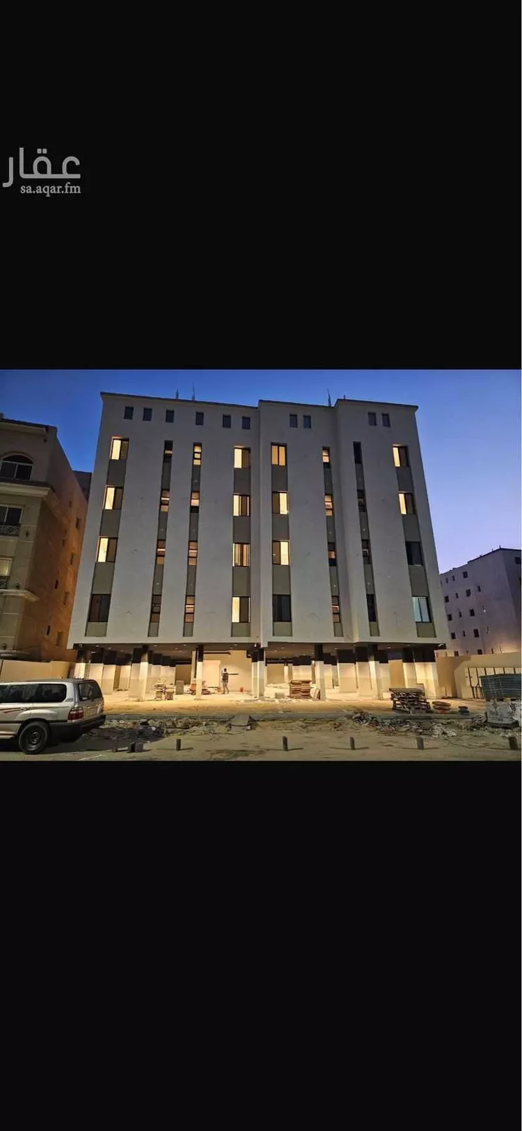 شقة للبيع في شارع المراح, حي الحمراء, مدينة الخبر, المنطقة الشرقية