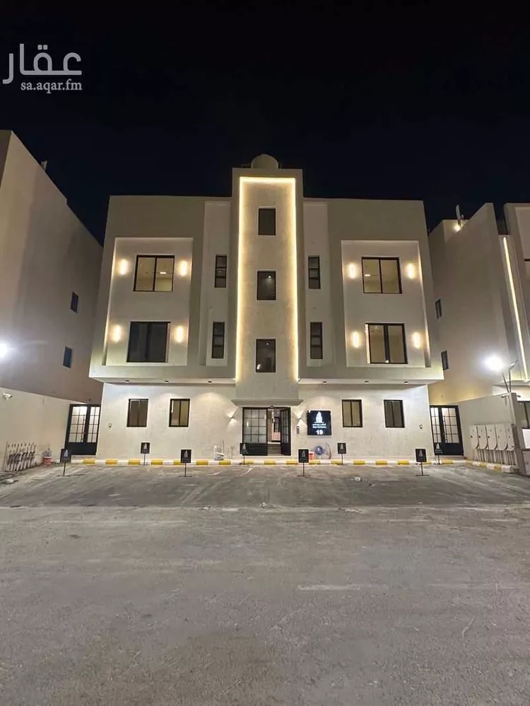 شقة للبيع في شارع طريق الظهران الجبيل الفرعي, حي الواحة, مدينة الدمام, المنطقة الشرقية صورة 2