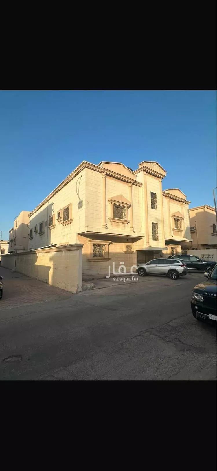 عمارة للبيع في شارع عبد الله الوراق, حي الراكة الشمالية, مدينة الدمام, المنطقة الشرقية صورة 2