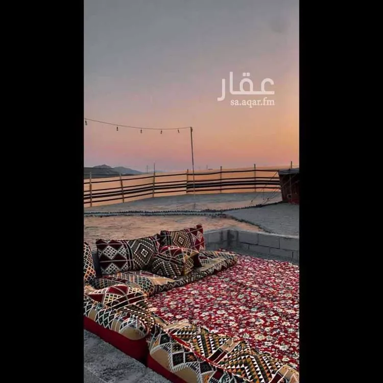 مخيم للحجز في الملك فهد, مكة صورة 5