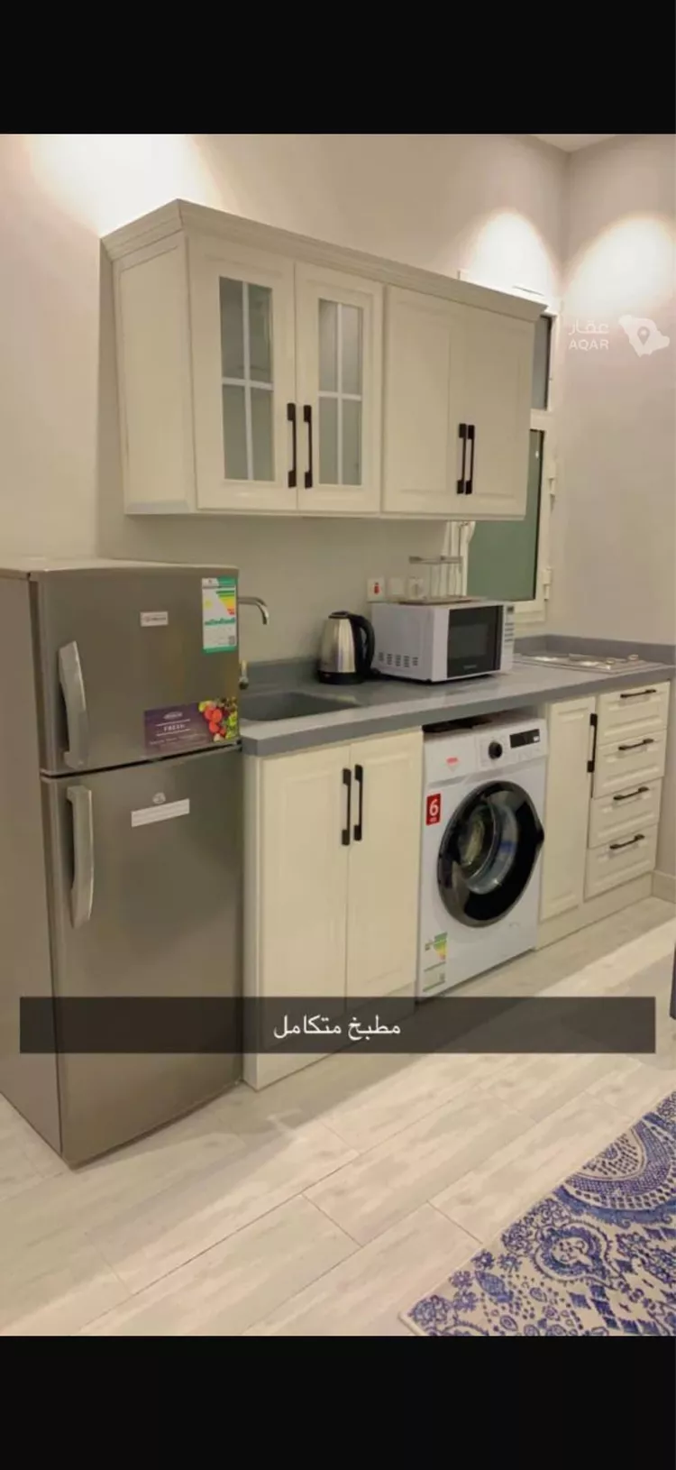 شقة للإيجار في شارع نجران, حي ظهرة لبن, مدينة الرياض, منطقة الرياض 3