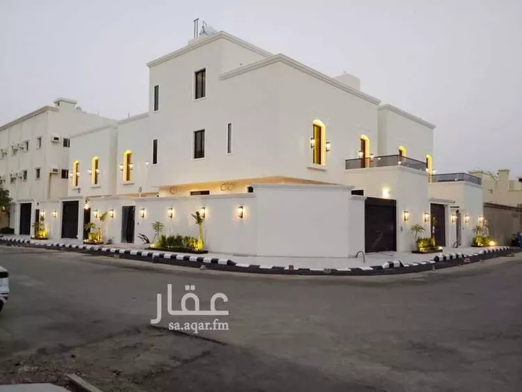 فيلا للبيع في شارع يحيى بن جابر الطائي, حي البشائر, مدينة جدة, منطقة مكة المكرمة