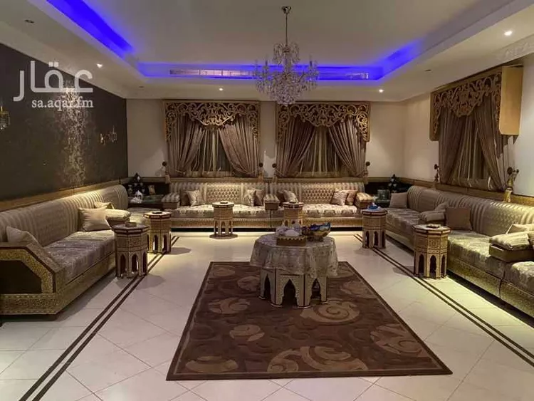فيلا للبيع في شارع الحسين بن الناظر, حي أبحر الشمالية, مدينة جدة, منطقة مكة المكرمة صورة 4