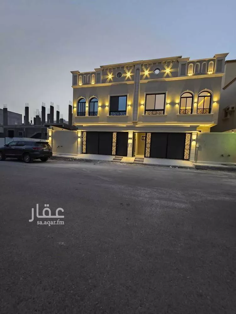 فيلا للبيع في شارع نويعمه, حي الرياض, مدينة جدة, منطقة مكة المكرمة 1 صورة