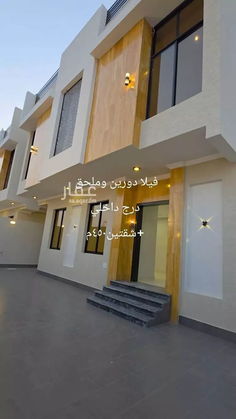 Villa for Sale in Jeddah As Salhiyah