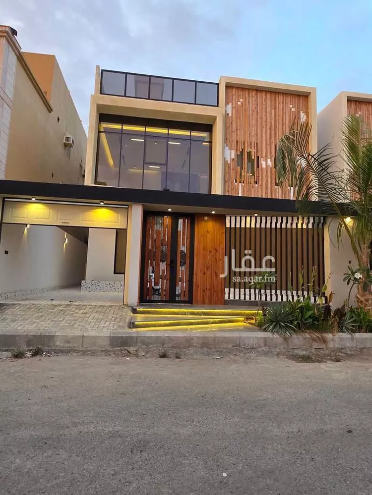 فيلا للبيع في شارع يحيى بن جابر الطائي, حي البشائر, مدينة جدة, منطقة مكة المكرمة 1 صورة