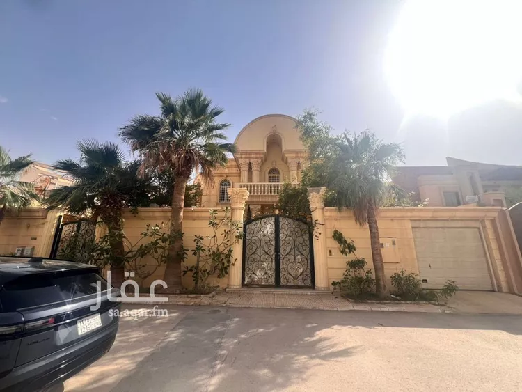 فيلا للبيع في شارع وادي ملحة, حي النخيل, مدينة الرياض, منطقة الرياض صورة 3