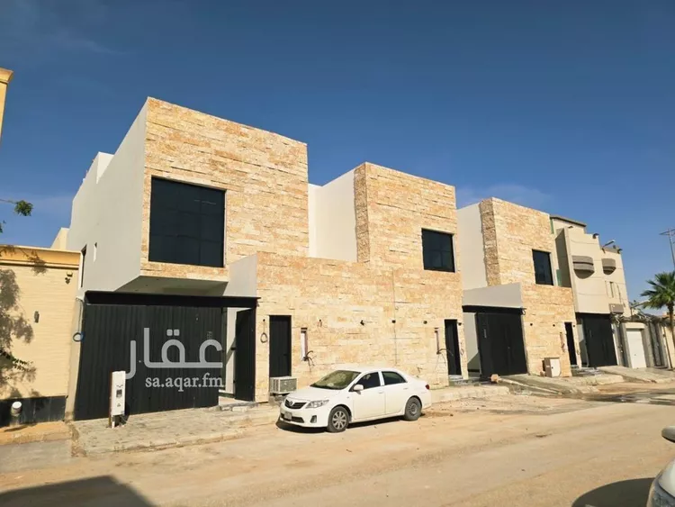 فيلا للبيع في شارع محمد بن غريب, حي النرجس, مدينة الرياض, منطقة الرياض 1 صورة