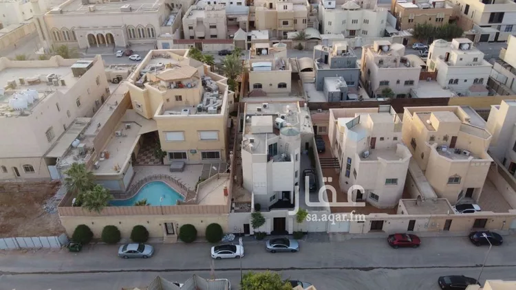 فيلا للبيع في شارع ابن مزين, حي المرسلات, مدينة الرياض, منطقة الرياض صورة 2