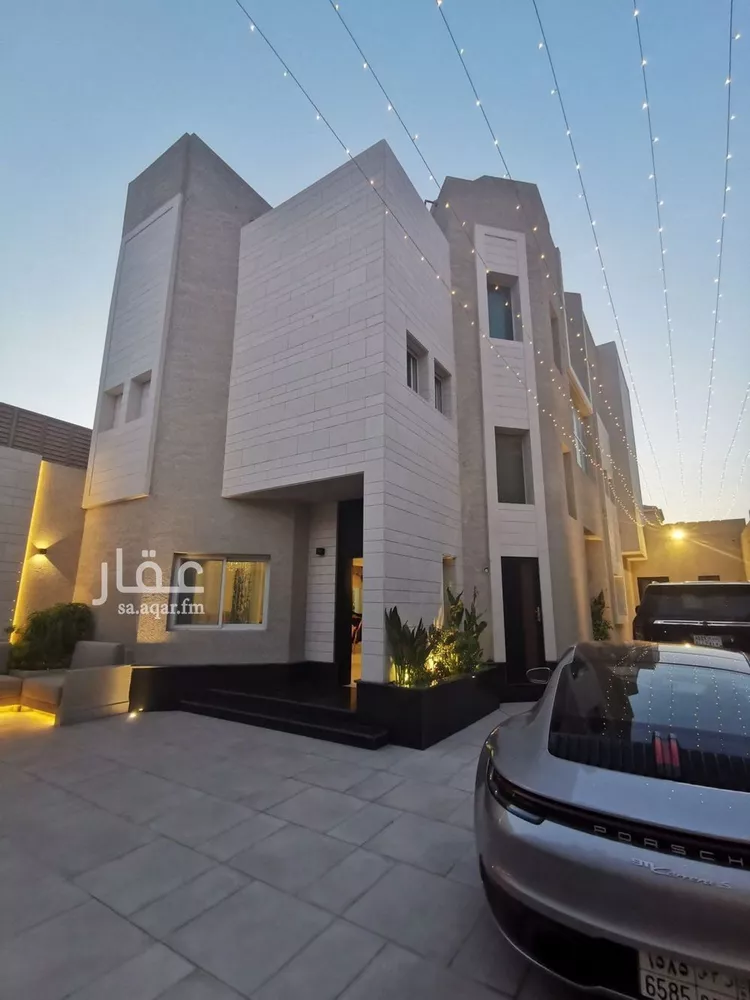 فيلا للبيع في شارع ابن مزين, حي المرسلات, مدينة الرياض, منطقة الرياض صورة 3