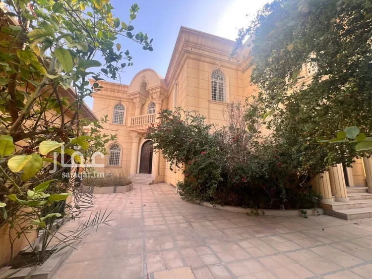 فيلا للبيع في شارع وادي ملحة, حي النخيل, مدينة الرياض, منطقة الرياض