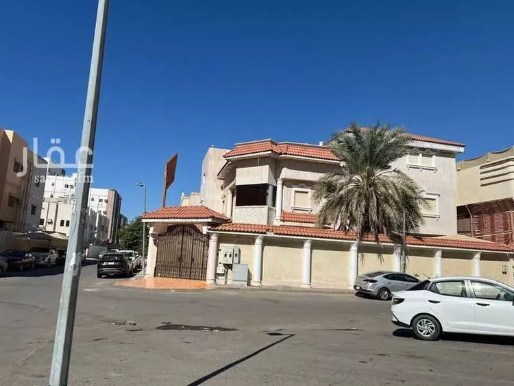 فيلا للبيع في شارع أبي الغنائم الحسيني, حي الربوة, مدينة جدة, منطقة مكة المكرمة صورة 3