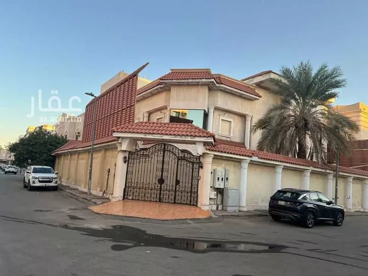 فيلا للبيع في شارع أبي الغنائم الحسيني, حي الربوة, مدينة جدة, منطقة مكة المكرمة صورة 2