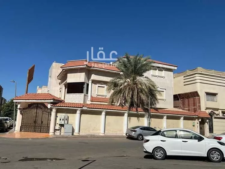 فيلا للبيع في شارع أبي الغنائم الحسيني, حي الربوة, مدينة جدة, منطقة مكة المكرمة 1 صورة