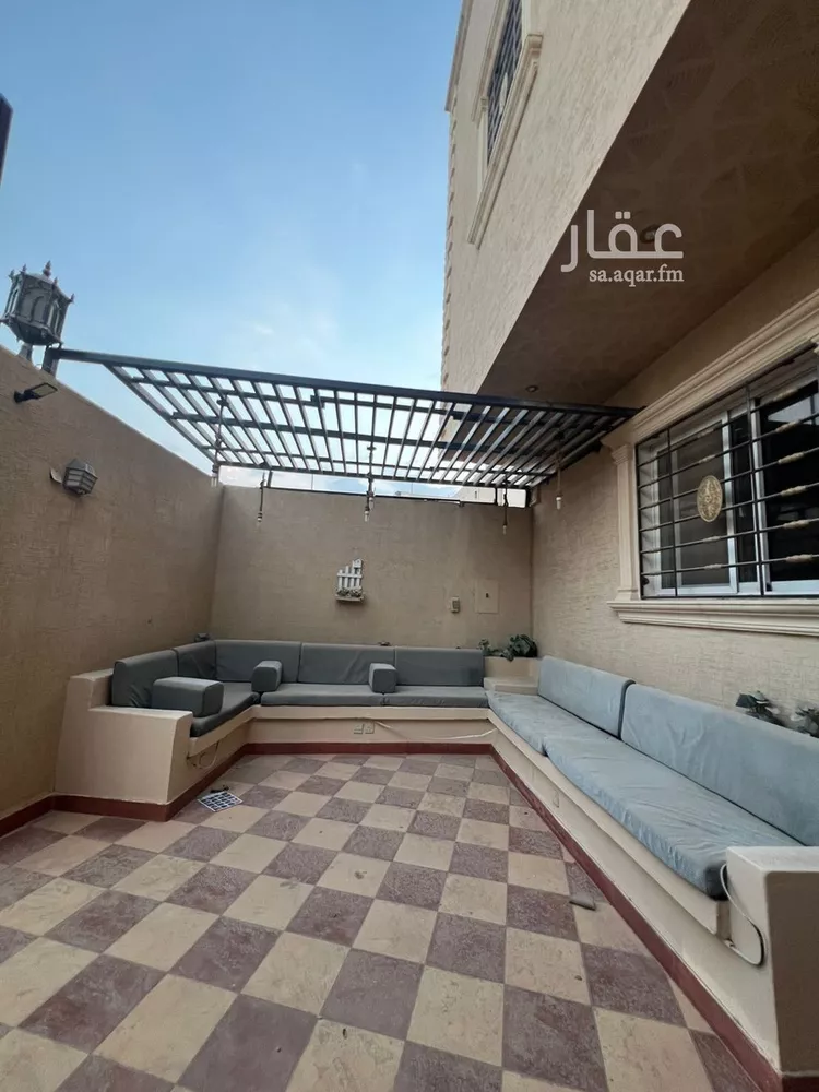 فيلا للإيجار في شارع عمرو بن كلثوم, حي عرقة, مدينة الرياض, منطقة الرياض