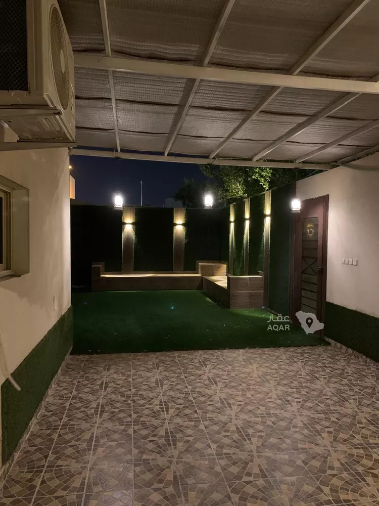 دور للإيجار في شارع زيد بن عاصم بن عمرو بن عوف, حي النرجس, مدينة الرياض, منطقة الرياض 7