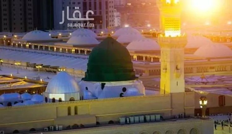 أرض للإيجار في شارع ابراهيم الخطيب, حي نبلاء, مدينة المدينة المنورة, منطقة المدينة المنورة