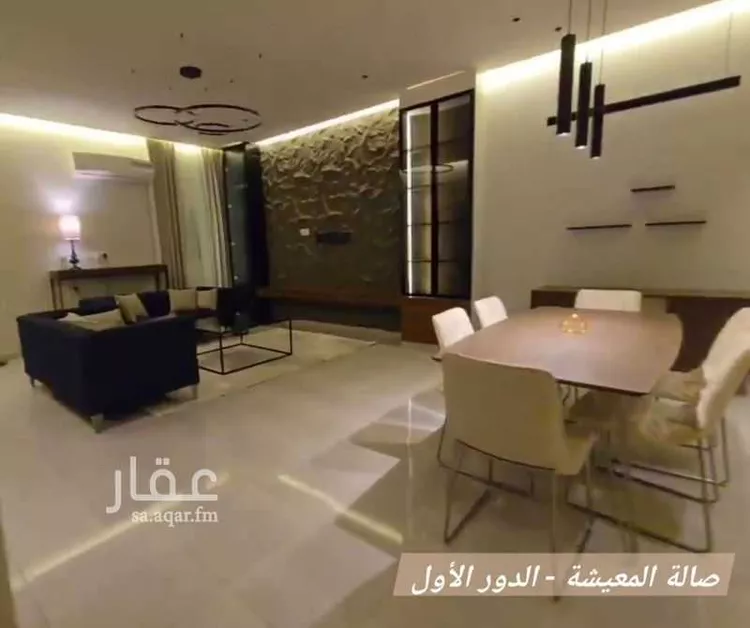 فيلا للإيجار في شارع عكرمة ابن خالد ، حي الربيع ، ينبع ، ينبع البحر صورة 4