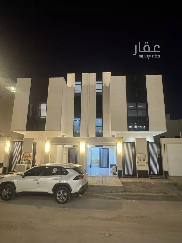 دور للبيع في شارع علي بن عبدالكافي, حي الرمال, مدينة الرياض, منطقة الرياض