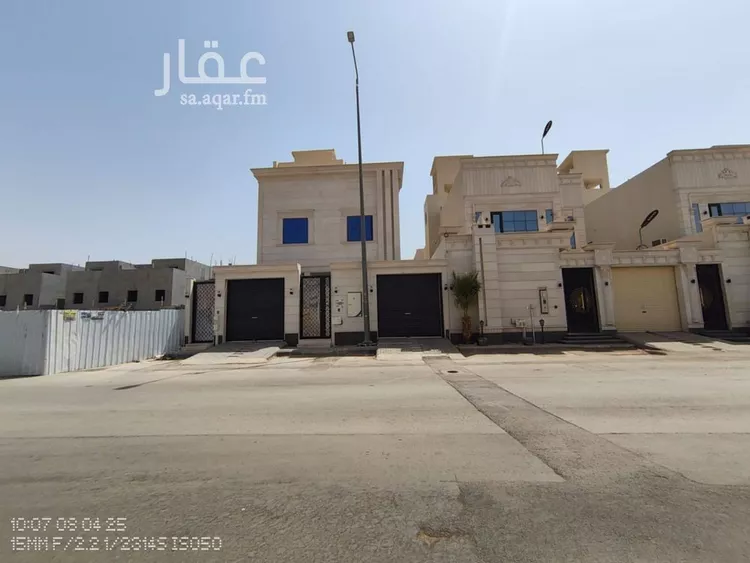 دور للبيع في شارع الحارث الظفري, حي العريجاء الغربي, مدينة الرياض, منطقة الرياض صورة 5