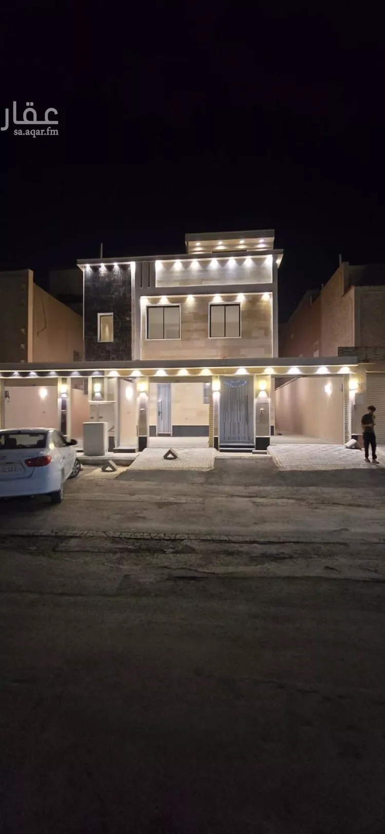 دور للبيع في شارع الوليد بن عطاء, حي طويق, مدينة الرياض, منطقة الرياض