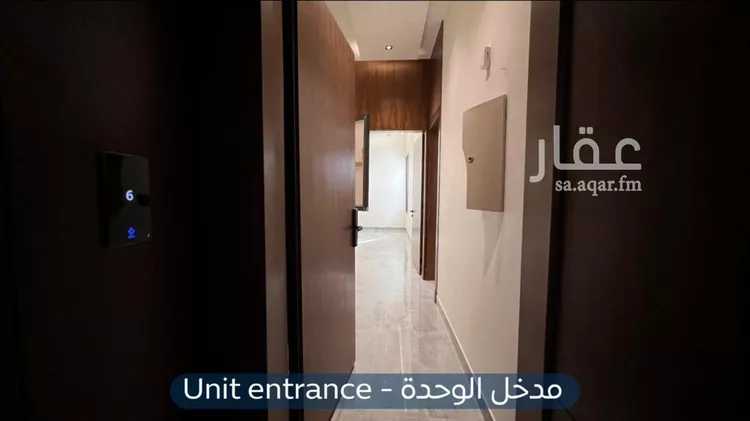 شقة للبيع في شارع السيل الكبير, حي المهدية, مدينة الرياض, منطقة الرياض صورة 3