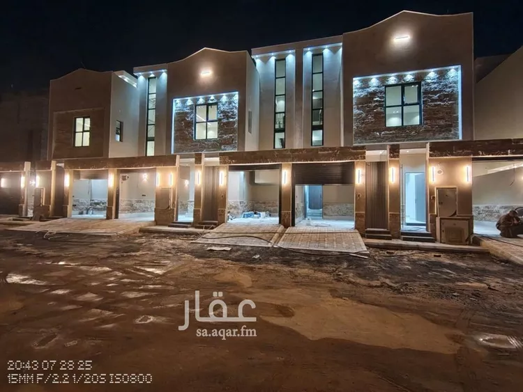 دور للبيع في شارع التوحيد, حي العوالي, مدينة الرياض, منطقة الرياض