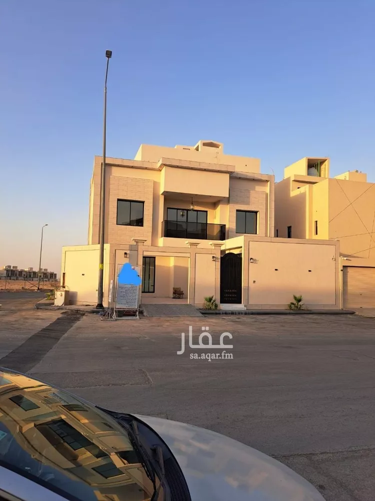 فيلا للبيع في شارع المرصاد, حي الحزم, مدينة الرياض, منطقة الرياض